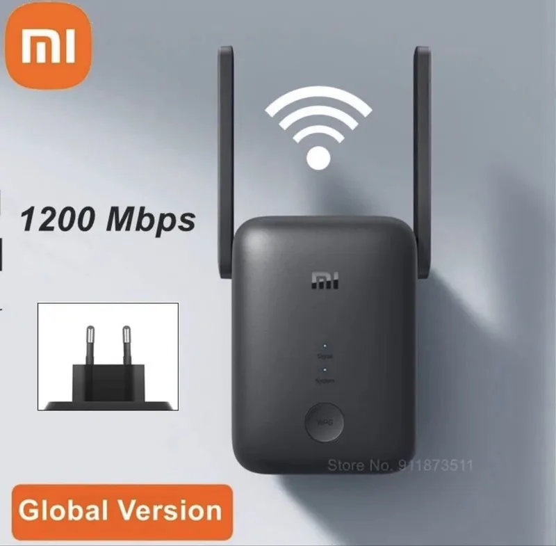 Wifi repeater xiaomi Усилител ВайФай 1