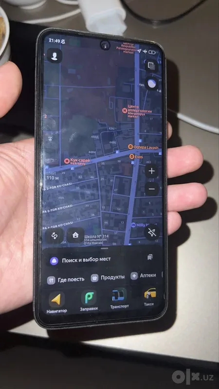 Xiaomi Redmi Note 11S 128 ГБ, не вскрывался, всё родное 2