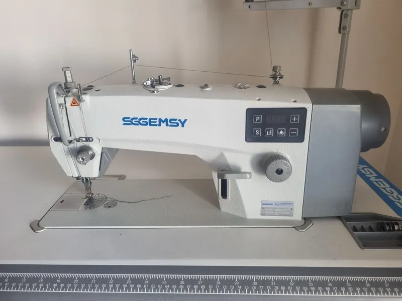 SEGEMSY тикув машинаси 1