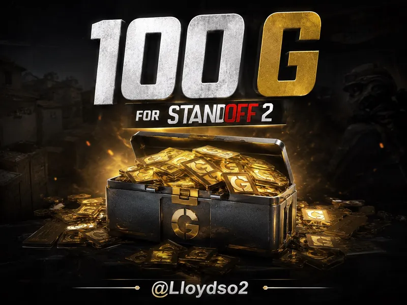 Standoff 2 gold ( Стандофф 2 голда ) So2