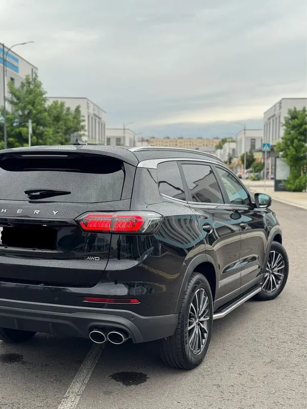 Chery tiggo 8 Pro Max 2023 Awd — фото 3