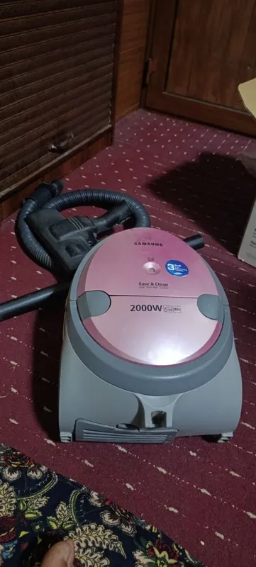 Samsung pilesos 2000w 3