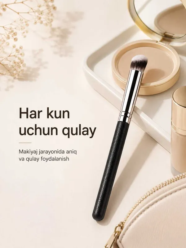 Professional makiyaj cho‘tkasi 4 Professional makiyaj cho‘tkasi 4