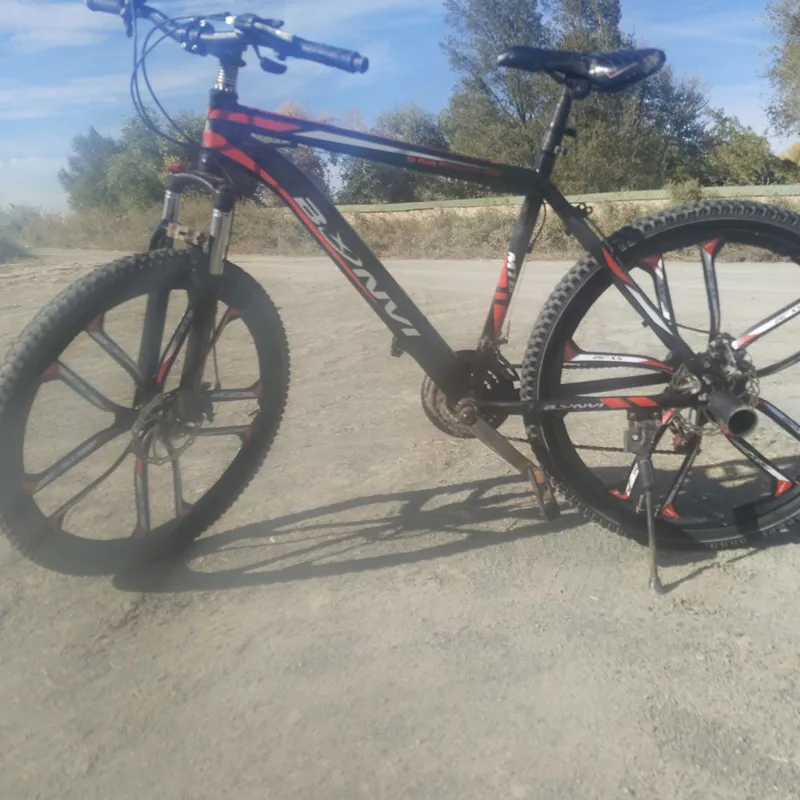 bonvi velosiped 2