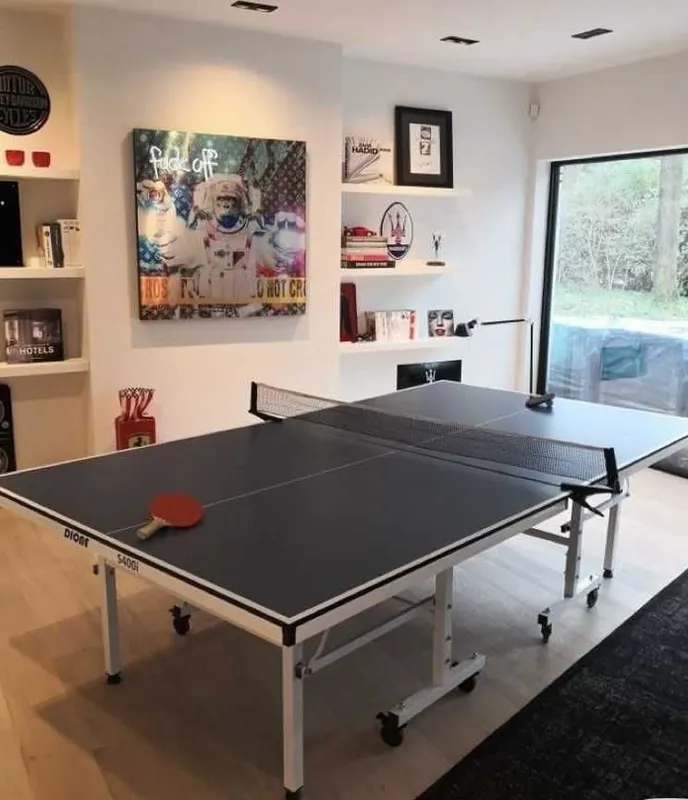 . Stol tennisi/ ping pong 1 — фото 3