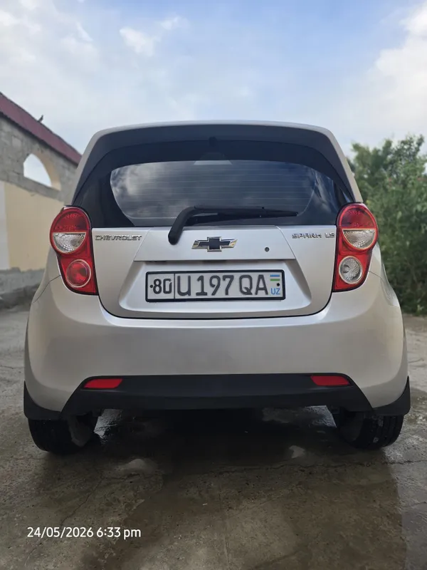 Spark mexanika 2015 yil 117 000 km Gen dovernost+ — фото 3