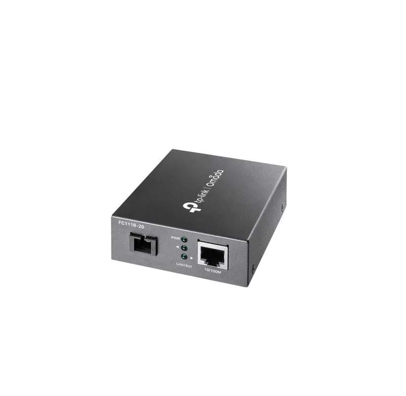 | Медиаконвертер TP-Link TL-FC111B-20