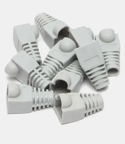Коннекторы RJ45 Cat5 cквозной, Cat6, Сat 7 — фото 4