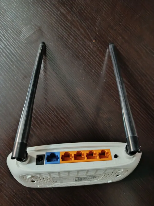Модем tp-link TI-wRS41N — фото 2