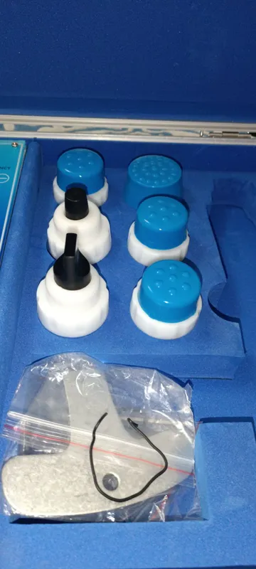 Продаю shefmon shock wave therapy machine — фото 3