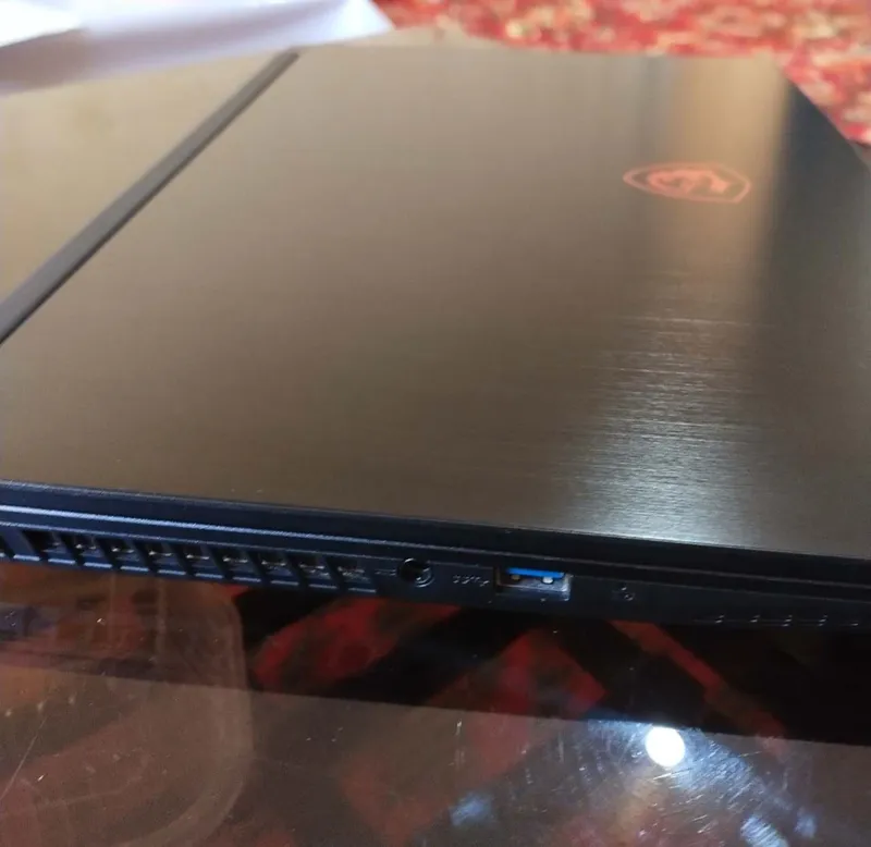 MSI GF63 Thin 11SC | i5-11400H | GTX 1650 4GB GDDR6 | 24GB RAM — фото 3