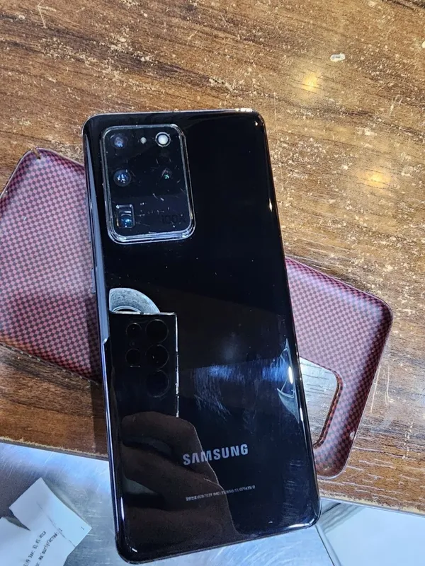 Samsung galaxy s20 ultra 5g korea sotiladi 3