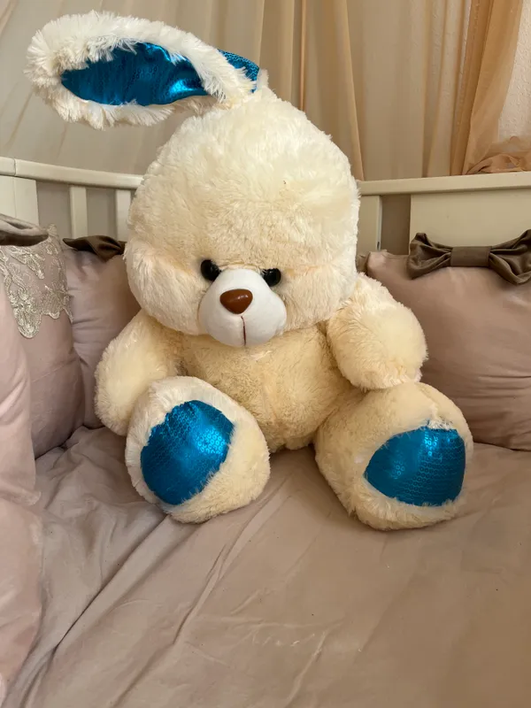 Новый зайчик 3 Новый зайчик 3
