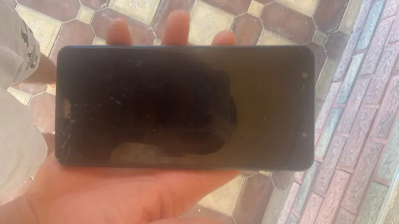 Samsung a7 “2018” 1