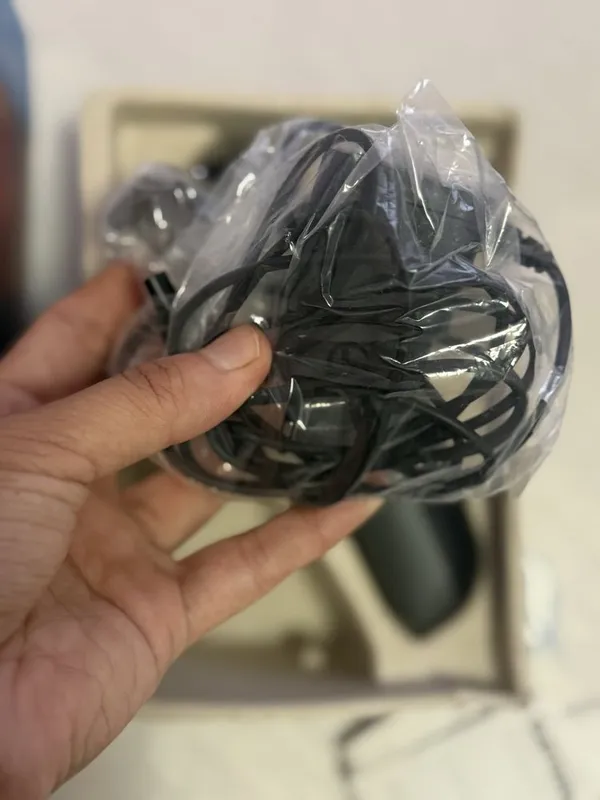 Elektron soqol olgich Philips Rossiyadan keltirilgan 4