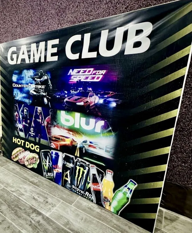 Tayyor Game club yangi barcha jixozlari bilan — фото 1