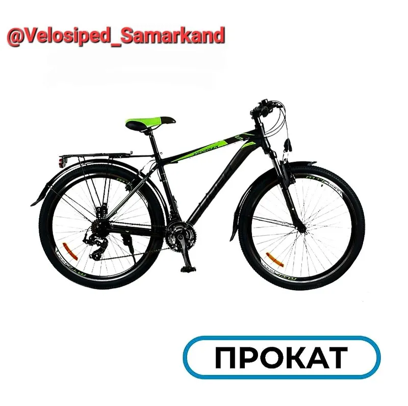 Аренда велосипед прокат велик arenda velosiped Самарканд 1
