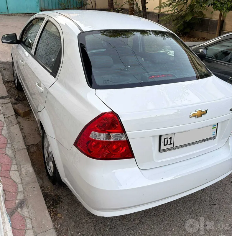 Продаётся Chevrolet Nexia 3 4 Продаётся Chevrolet Nexia 3 4