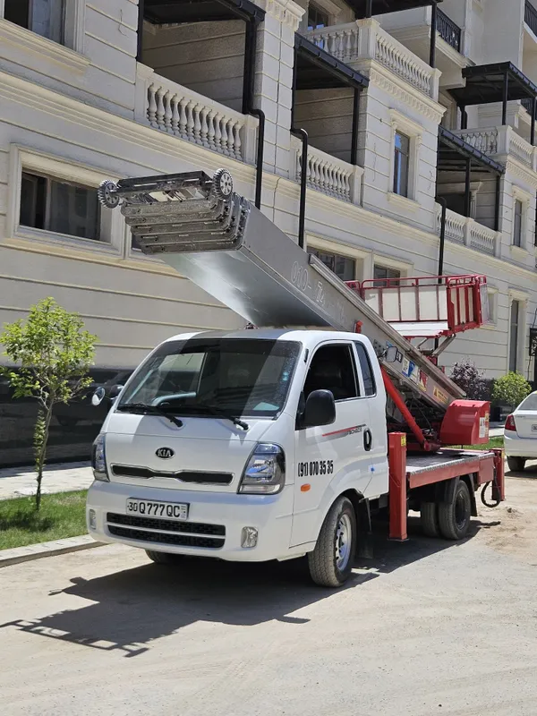 Услуга Автолифт 25м Avtolift xizmati 25m — фото 6