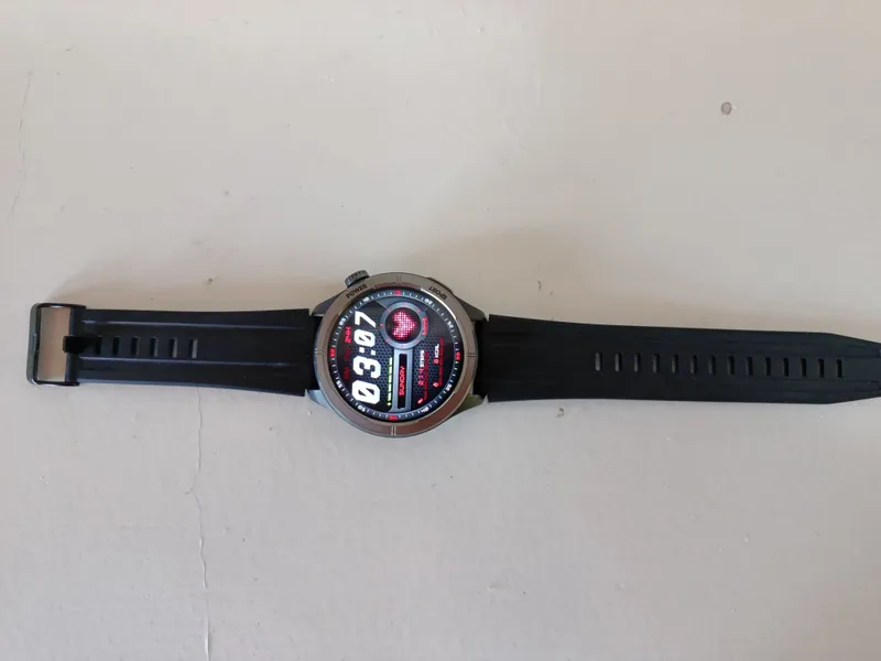 HAYLOU SOLAR NEO smart watch 2 HAYLOU SOLAR NEO smart watch 2