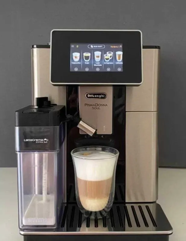 Кофемашина Delonghi Все Модели в Наличии в Самый Низкий Цены +Доставка — фото 2