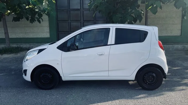 chevrolet Spark 2 2019 2