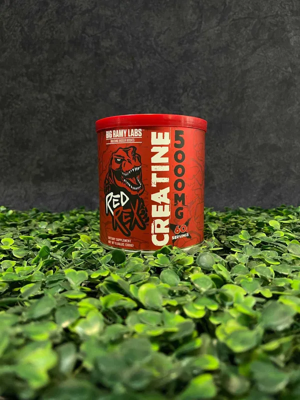 Red Rex Creatine 300gr Red Rex Creatine 300gr