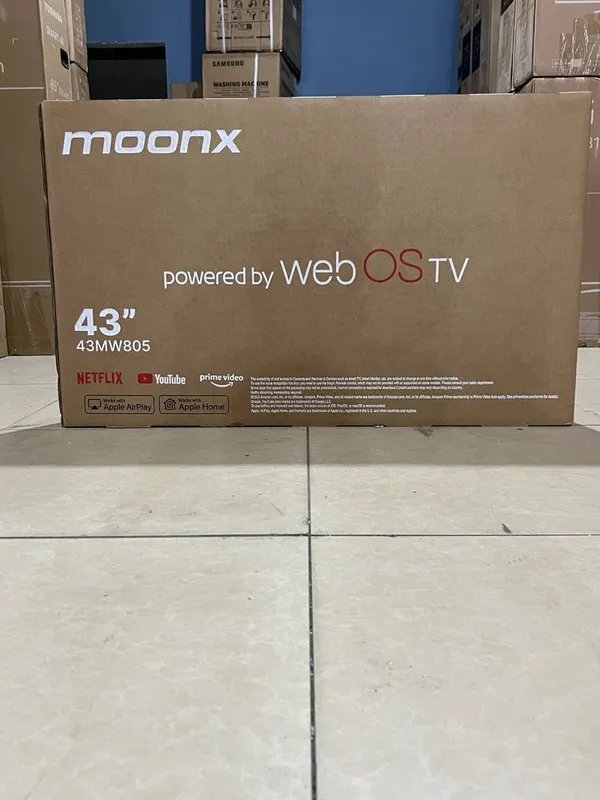 Телевизор Moonx 32/43/55 Smart без Smart– Цена ниже рынка срочно! — фото 3