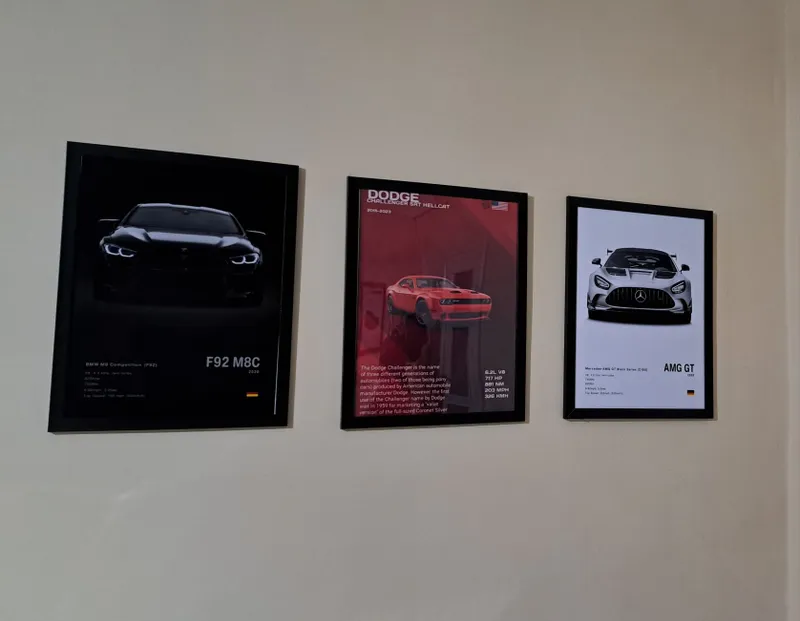Poster Format A3 — фото 2