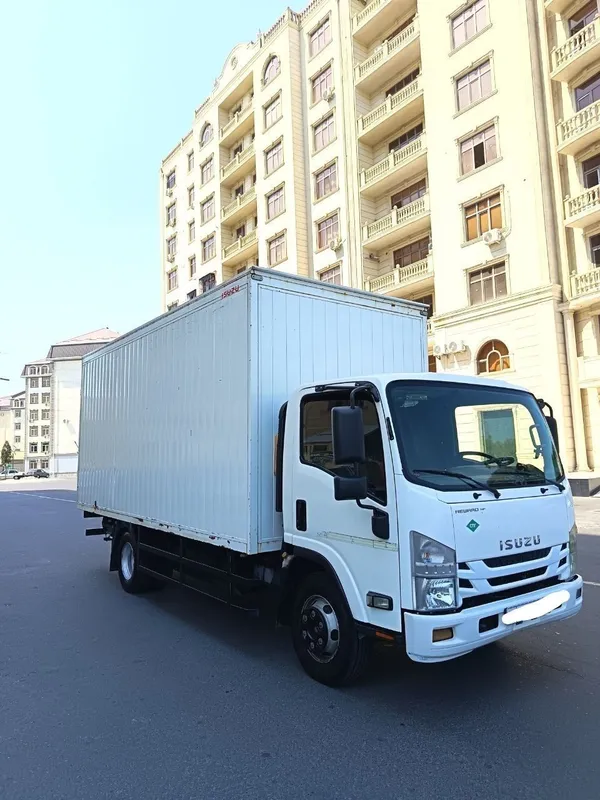 ISUZU NPR 82 .2017 ЙИЛ — фото 3