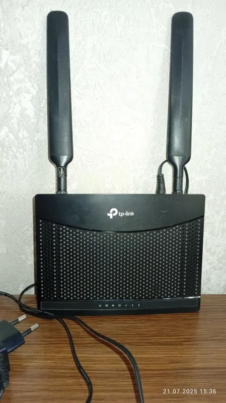 Wi-fi роутер tp link, zixel