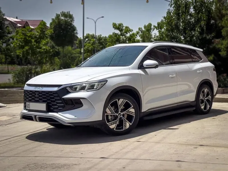 Продам BYD Song Pro Gibrid 2025 full. 110km
