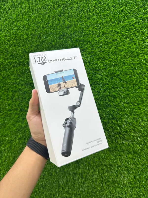 Стабилизатор Osmo Mobile 7P 6 Стабилизатор Osmo Mobile 7P 6