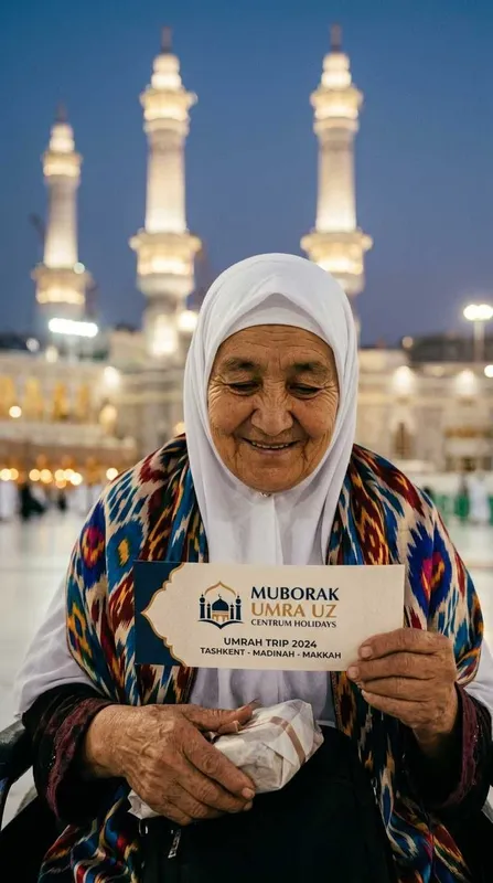 Centrum Holidays Умра Зиёрати Yakkasaroy Muborak Umra Uzbek Tur Paket 7 Centrum Holidays Умра Зиёрати Yakkasaroy Muborak Umra Uzbek Tur Paket 7