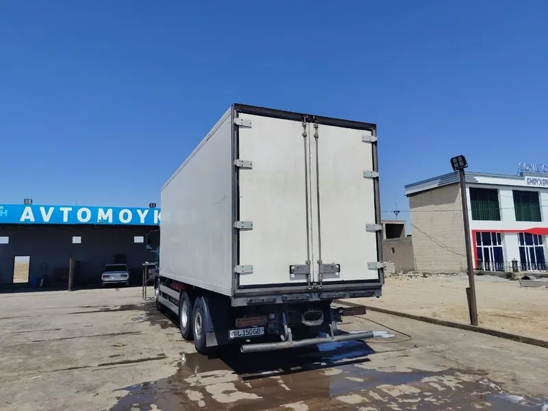 Man Tga бортовое 4 Man Tga бортовое 4