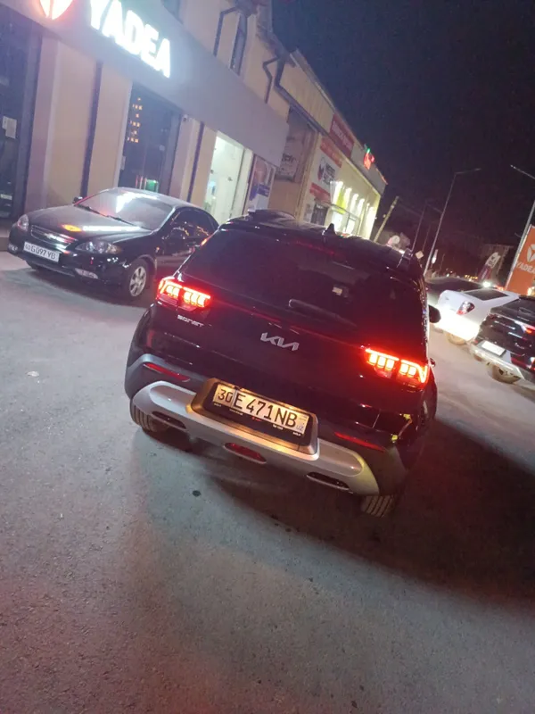 Kia sonet 2 позиция — фото 3