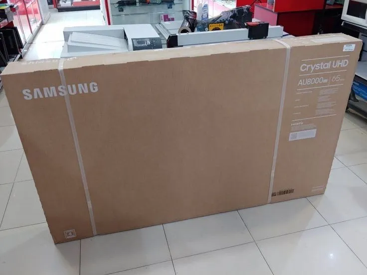 Телевизор Samsung 4K UltraHD, все размеры и модели есть в наличии — фото 2