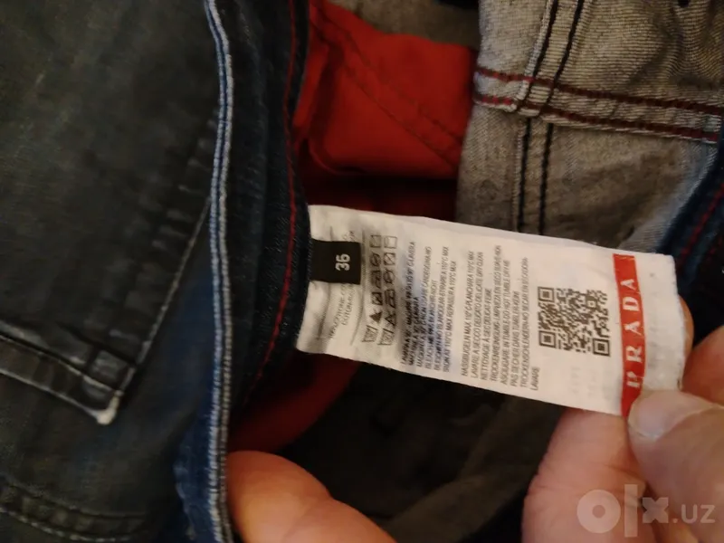 Продам мужские джинсы 50-52,недорого 3 Продам мужские джинсы 50-52,недорого 3
