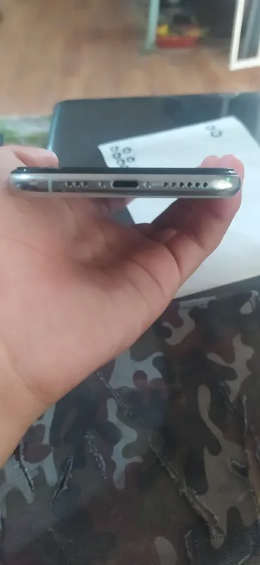 iphone xs xolati idyal batareya feysaydi bor — фото 3
