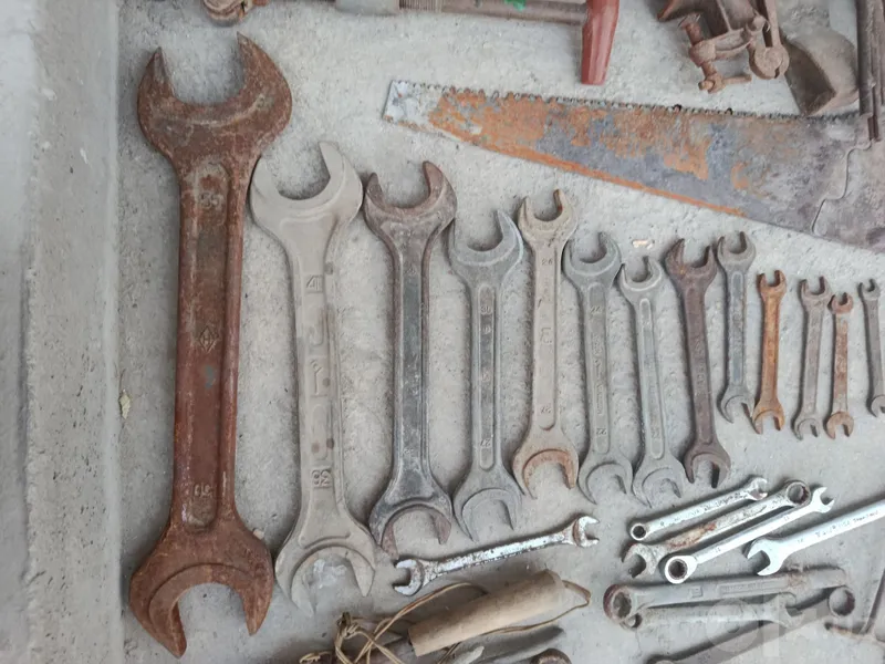 Продам ключи ссср разные. Кувалда 3 Продам ключи ссср разные. Кувалда 3