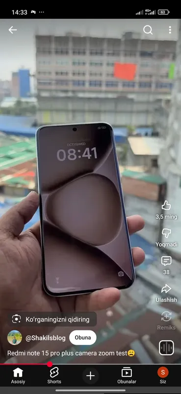 redmi note 15 pro +5G — фото 3