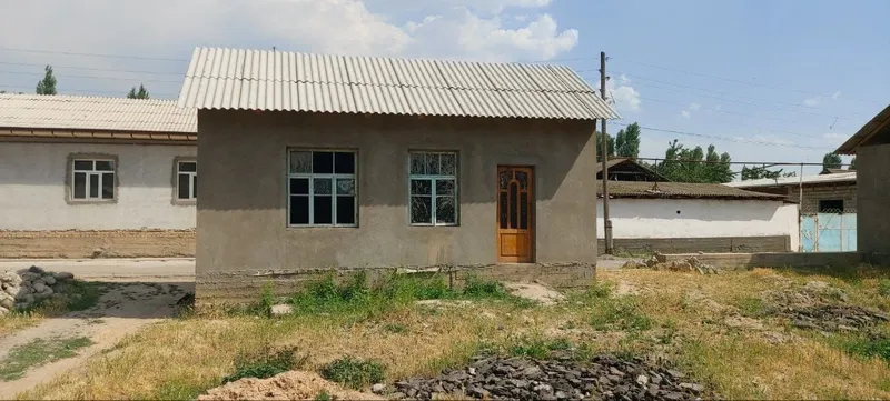 Продам! 10+8 соток Джумабазар — фото 1