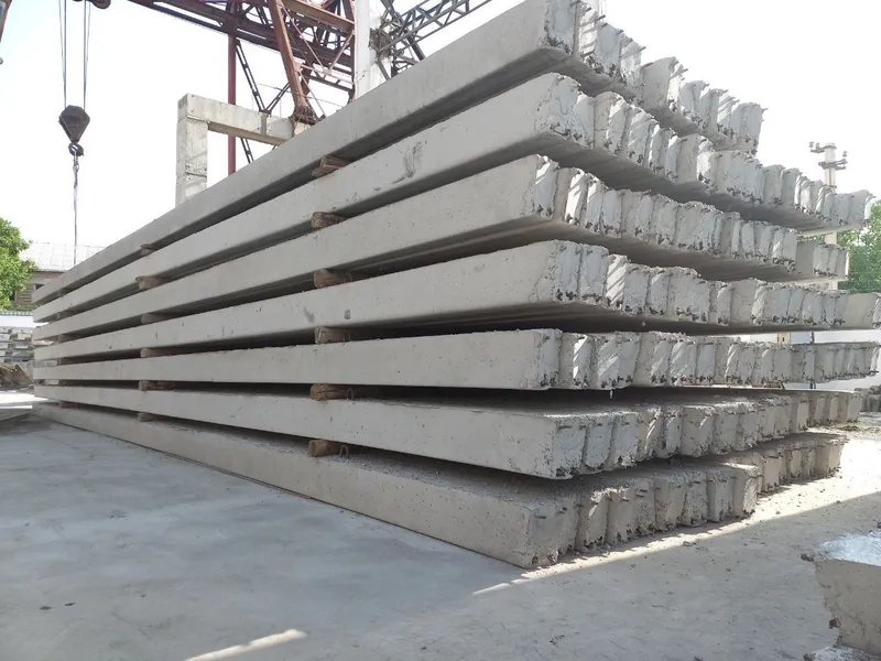 Temir beton ustunlar CB 95-2 CB 95-3 CB 105-3.5 CB 110-3.5 — фото 3