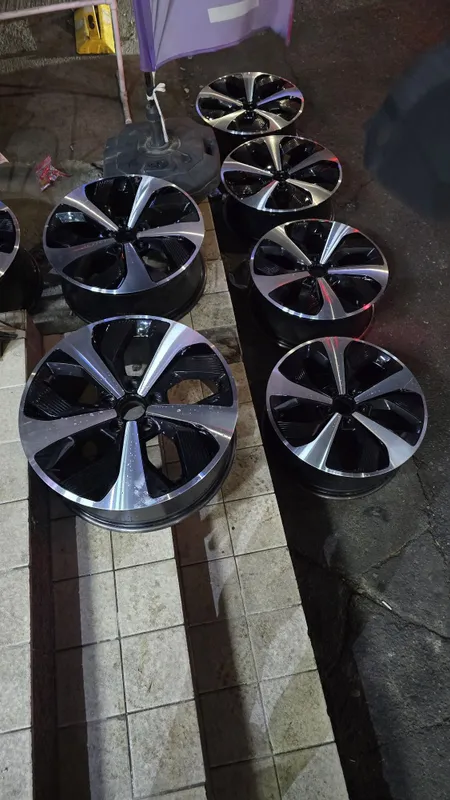 Диски BYD Song Plus 19 размера 1