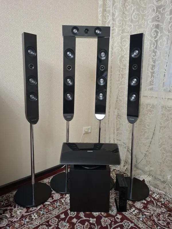 Domashniy kinoteatr Samsung HT-C755W