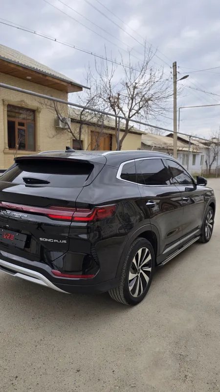 BYD CHampion DM-i — фото 2