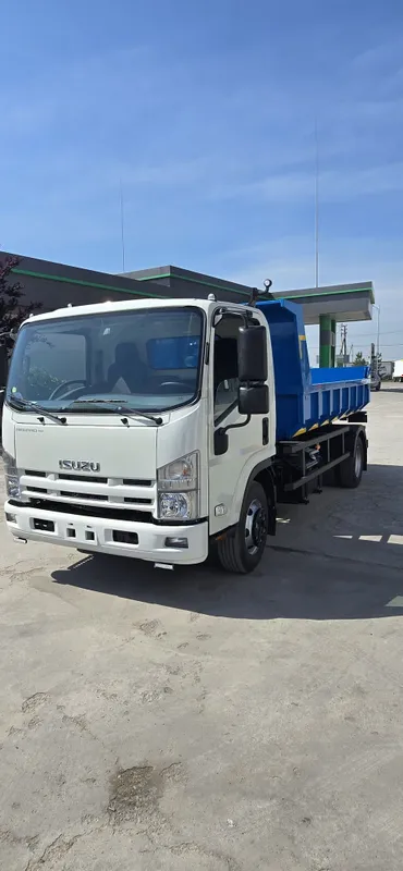 Yangi Isuzu NQR90 dizel sotiladi tayyor 2026 1 may bugun chiqdi