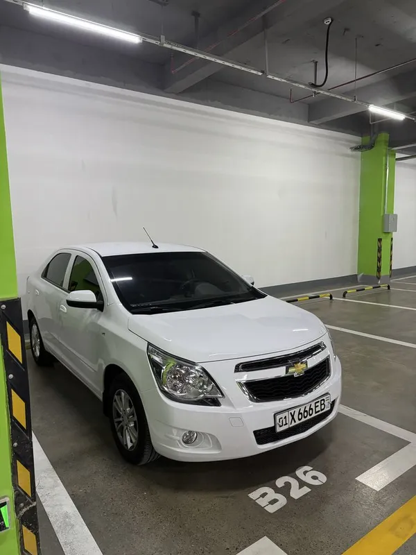 Chevrolet Cobalt LTZ 2022 | Шевроле Кобальт LTZ 2022 — фото 1
