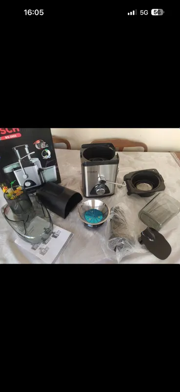 Соковыжималка Bosch 1 Соковыжималка Bosch 1