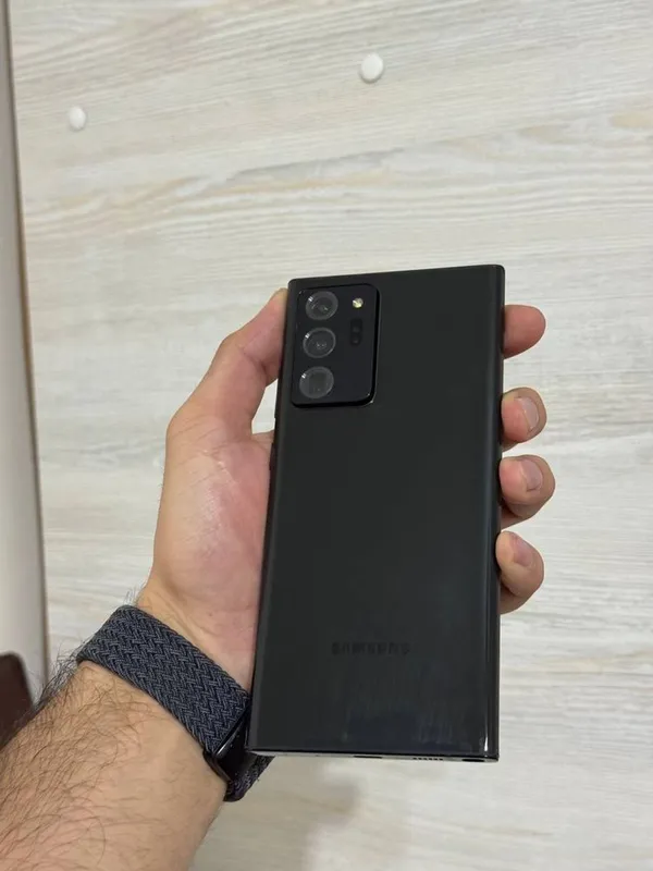 Samsung Galaxy Note 20 Ultra